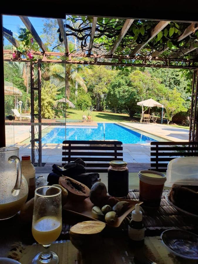 Apartamento Fazenda Santa Clementina Araras  Exterior foto