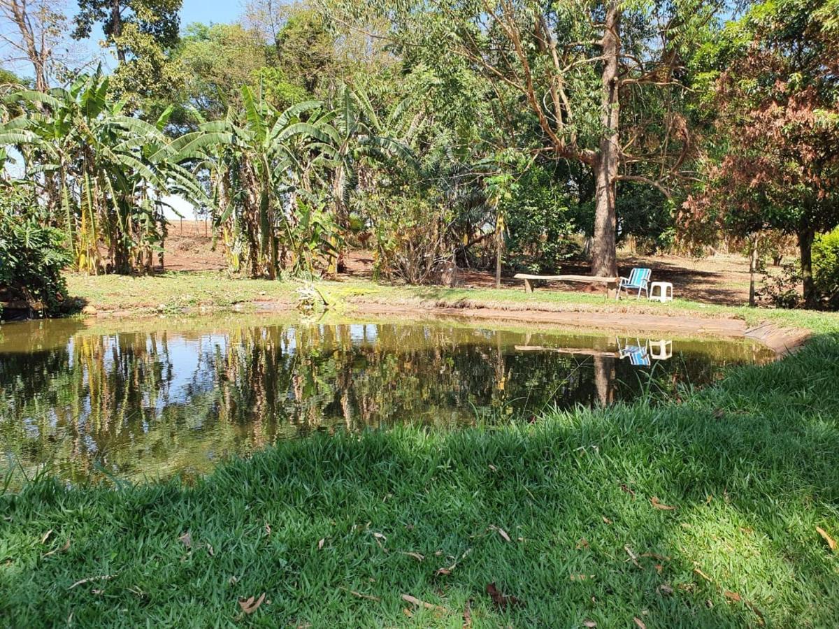 Apartamento Fazenda Santa Clementina Araras  Exterior foto