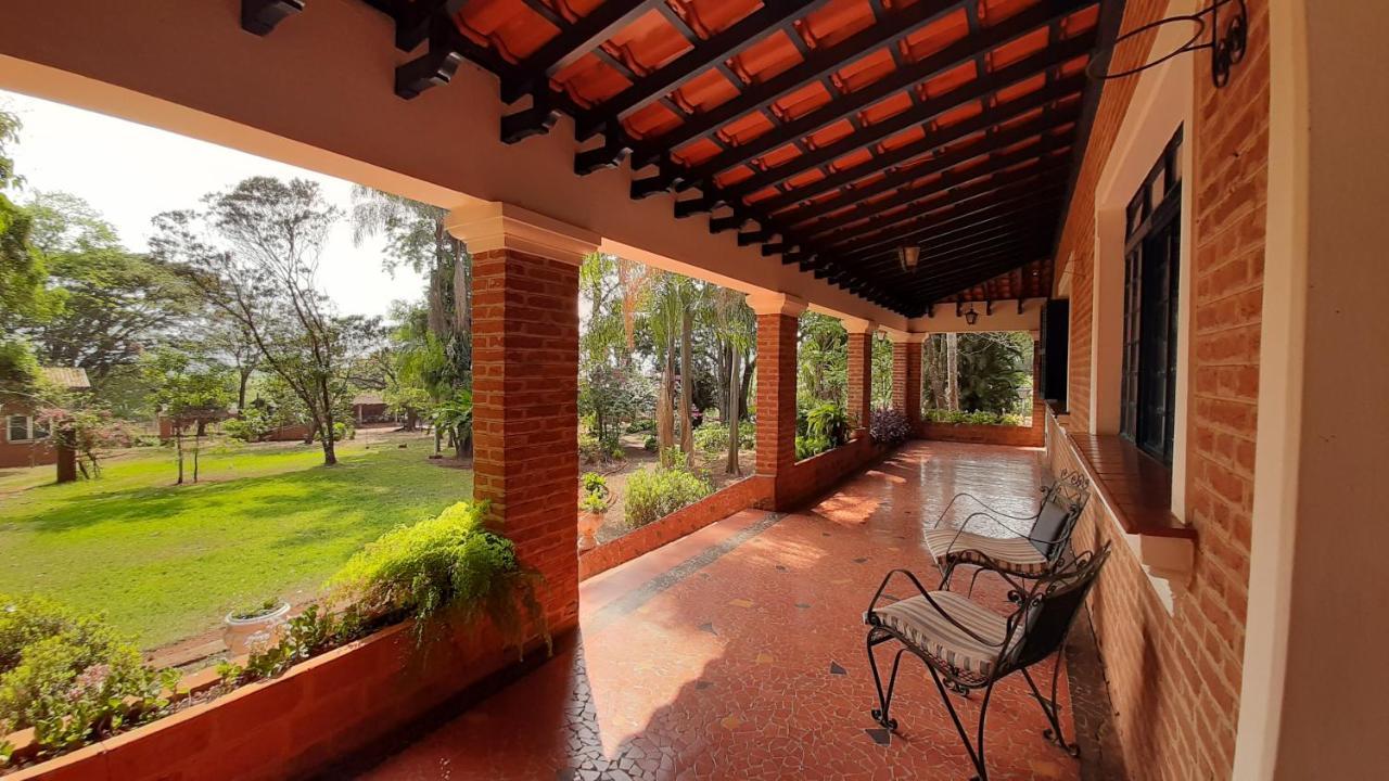 Apartamento Fazenda Santa Clementina Araras  Exterior foto