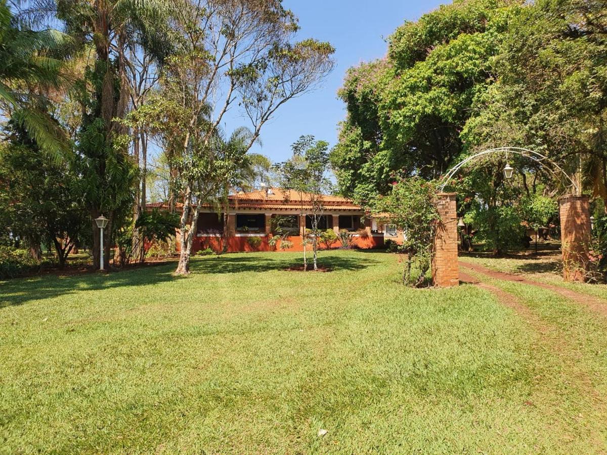 Apartamento Fazenda Santa Clementina Araras  Exterior foto