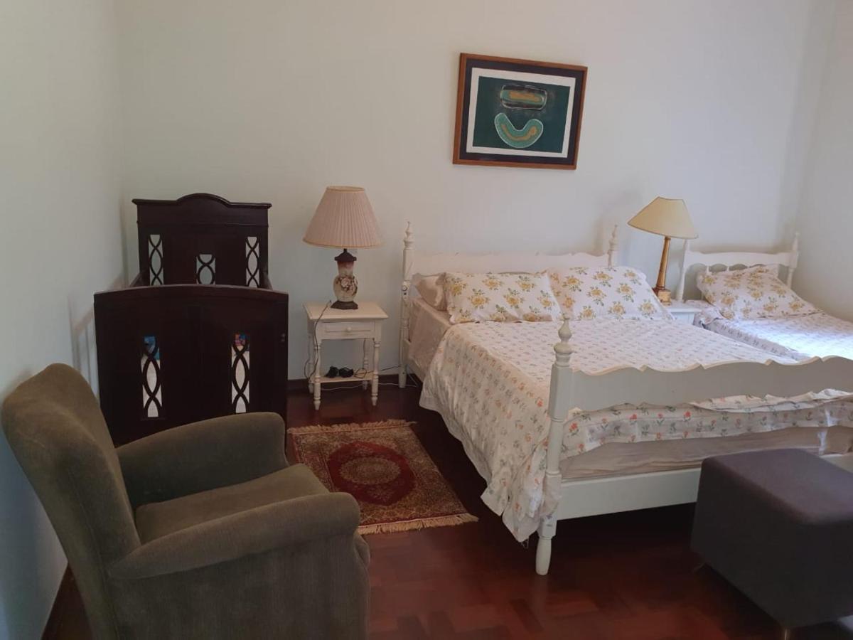 Apartamento Fazenda Santa Clementina Araras  Exterior foto