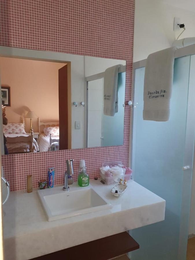 Apartamento Fazenda Santa Clementina Araras  Exterior foto