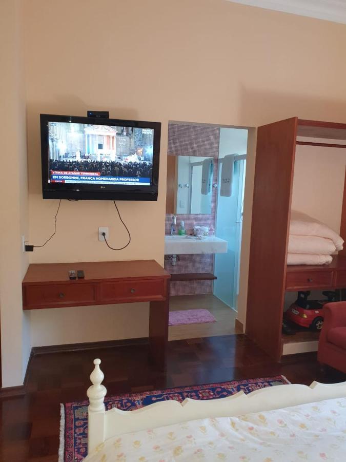 Apartamento Fazenda Santa Clementina Araras  Exterior foto