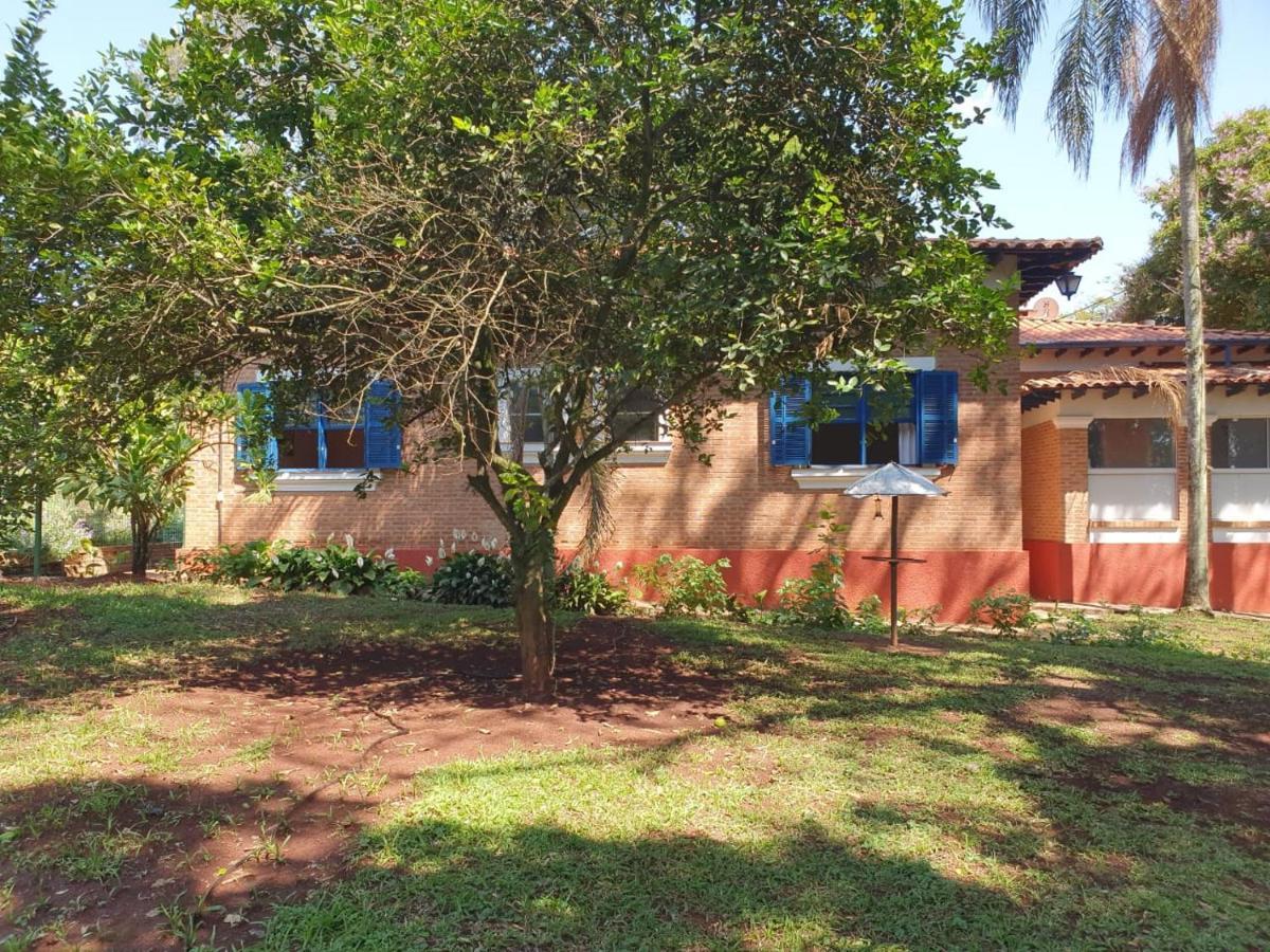 Apartamento Fazenda Santa Clementina Araras  Exterior foto