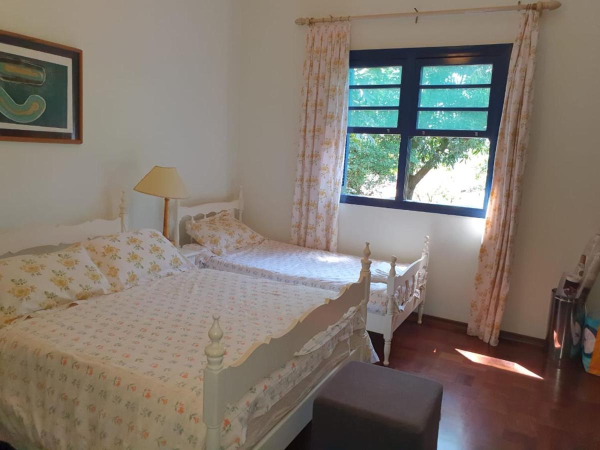 Apartamento Fazenda Santa Clementina Araras  Exterior foto