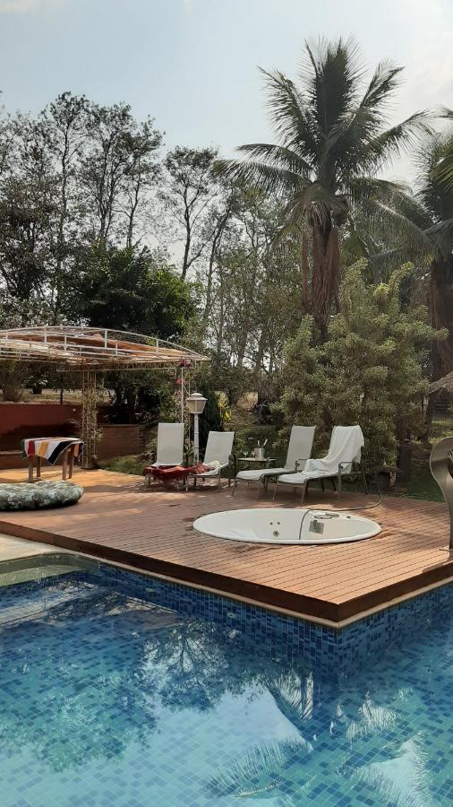 Apartamento Fazenda Santa Clementina Araras  Exterior foto
