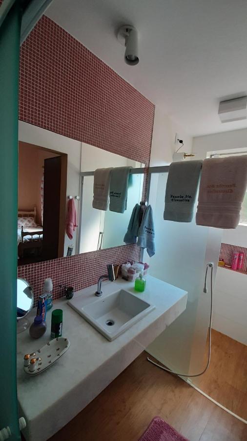 Apartamento Fazenda Santa Clementina Araras  Exterior foto