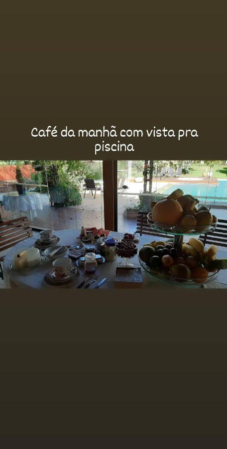 Apartamento Fazenda Santa Clementina Araras  Exterior foto