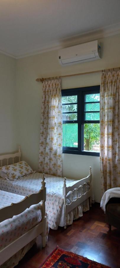 Apartamento Fazenda Santa Clementina Araras  Exterior foto