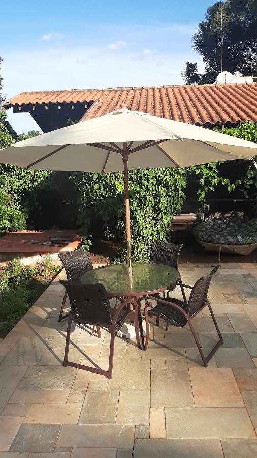 Apartamento Fazenda Santa Clementina Araras  Exterior foto