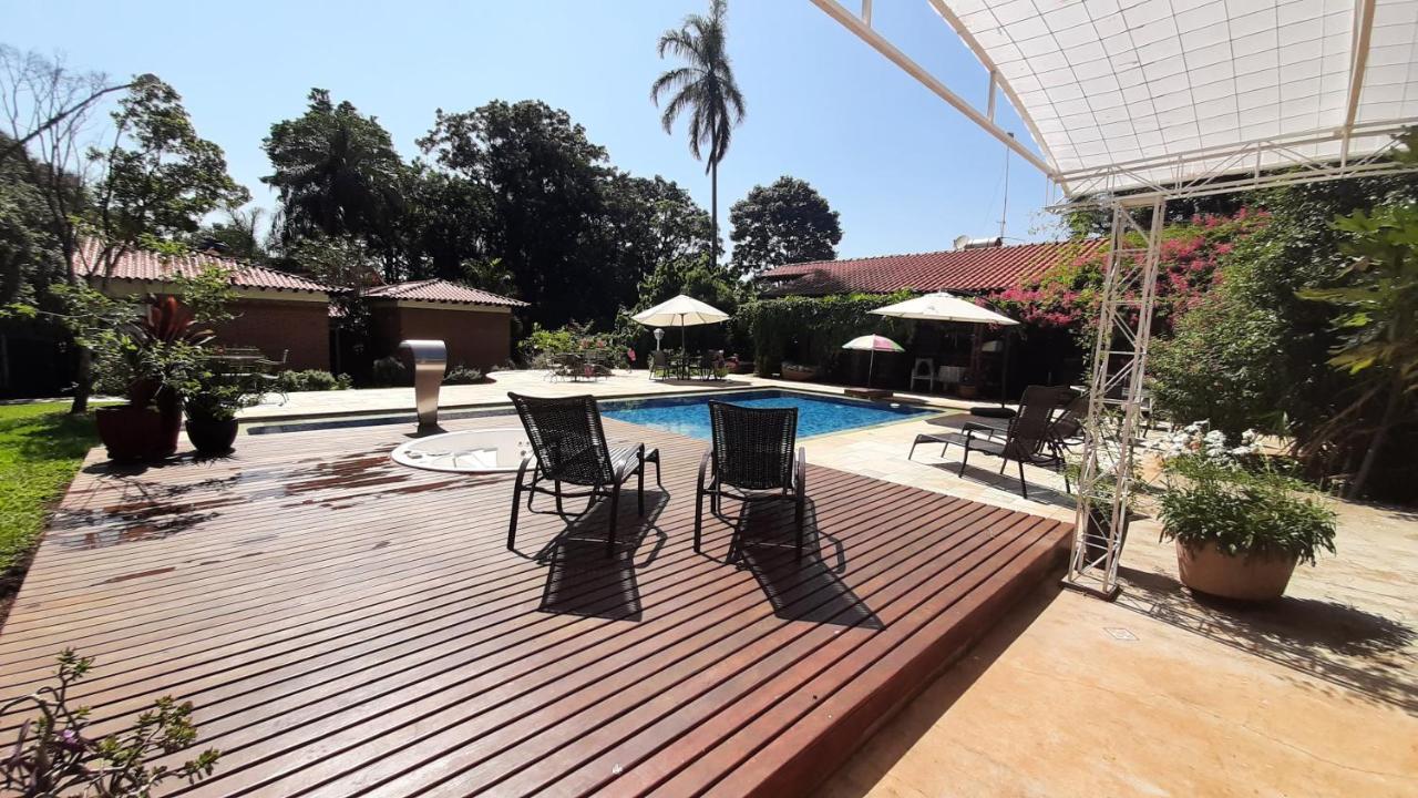 Apartamento Fazenda Santa Clementina Araras  Exterior foto
